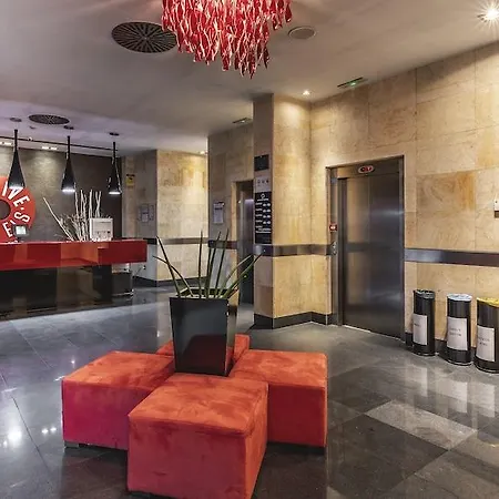 Hotel Be Live Center Talavera 4*